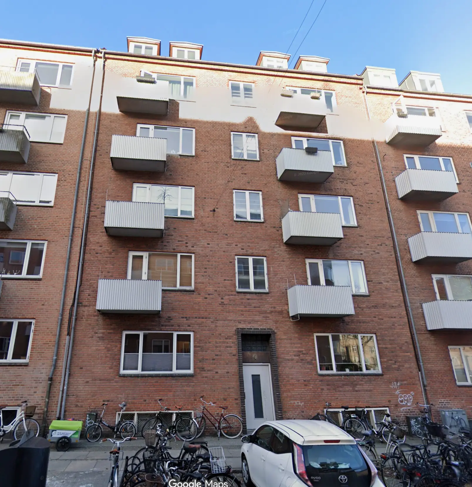 Haderslevgade 4, 8000 Aarhus C