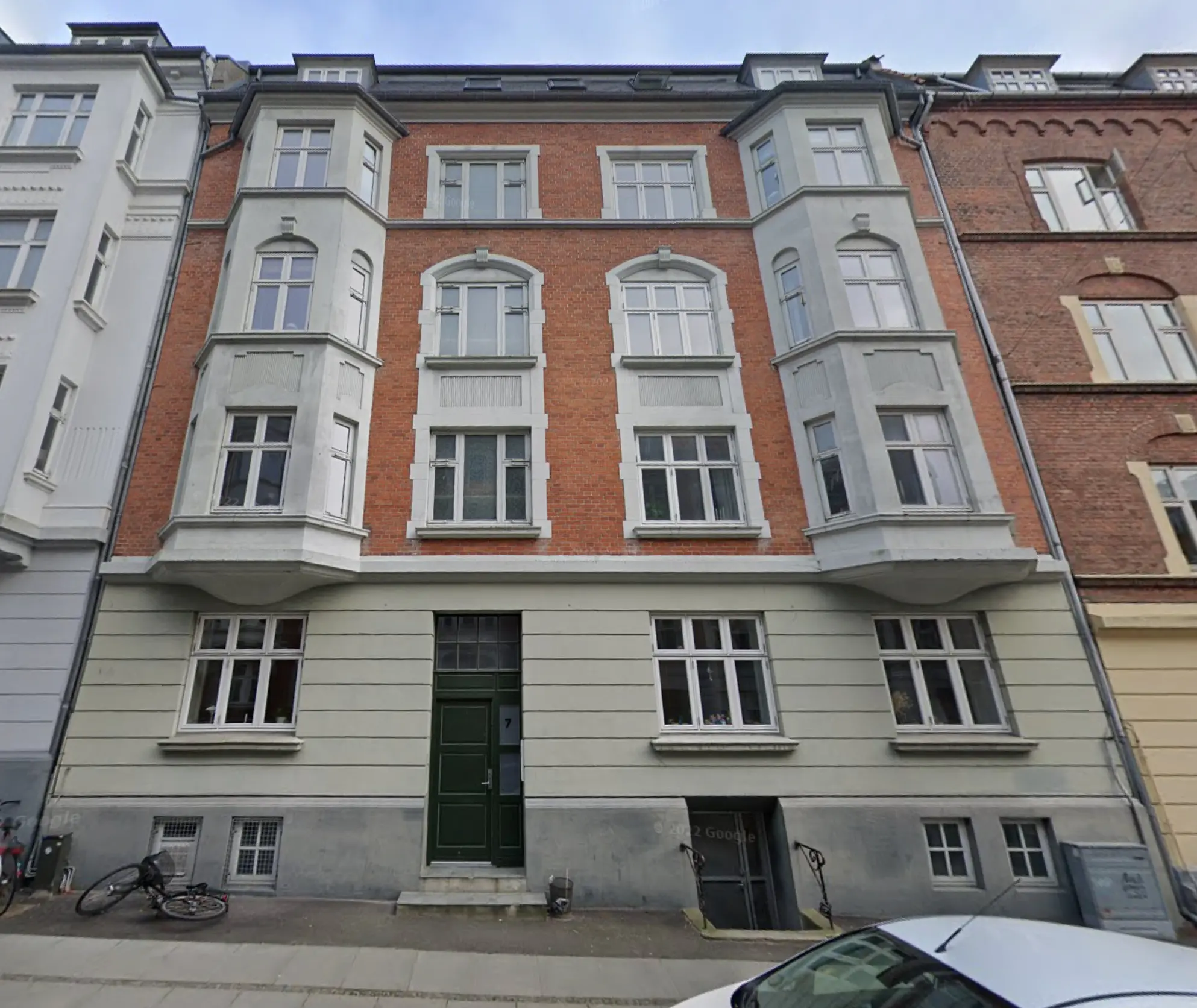 J. Michaelsens Gade 7, 8000 Aarhus C