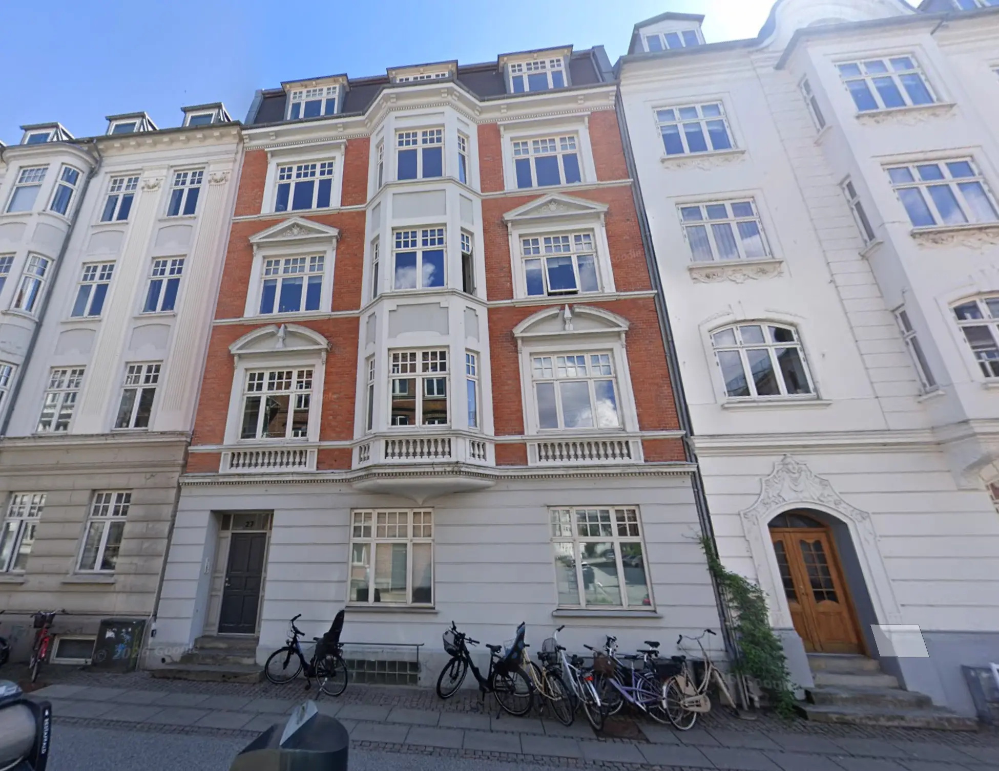 Hans Broges Gade 27, 8000 Aarhus C